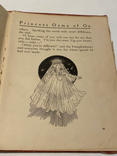 Load image into Gallery viewer, The Land of Oz, A Sequel to The Wizard of Oz L. Frank Baum 1904