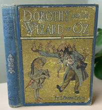 Load image into Gallery viewer, Dorothy and the Wizard of Oz, 1908