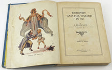 Load image into Gallery viewer, Dorothy and the Wizard of Oz, 1908