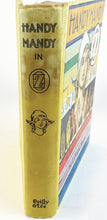 Load image into Gallery viewer, Handy Mandy in Oz 1937 Illustrated Edition Reilly & Lee