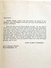 Load image into Gallery viewer, Handy Mandy in Oz 1937 Illustrated Edition Reilly & Lee