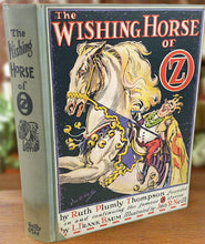 Load image into Gallery viewer, The Wishing Horse of Oz