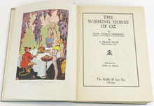 Load image into Gallery viewer, The Wishing Horse of Oz