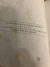 Load image into Gallery viewer, A Constitutional View of the Late War Between the States -Presented in a Series of Colloquies at Liberty Hall. Volumes I and II