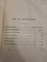 Load image into Gallery viewer, A Constitutional View of the Late War Between the States -Presented in a Series of Colloquies at Liberty Hall. Volumes I and II