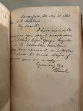 Load image into Gallery viewer, A Constitutional View of the Late War Between the States -Presented in a Series of Colloquies at Liberty Hall. Volumes I and II