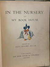 Load image into Gallery viewer, My Book House 12 Volumes, Complete Illustrated Set 1937