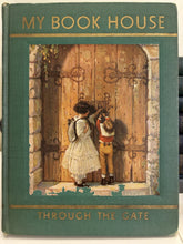 Load image into Gallery viewer, My Book House 12 Volumes, Complete Illustrated Set 1937