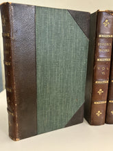 Load image into Gallery viewer, The Works of Lord Byron a 7 Volume Leatherbound Set 1832