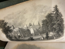 Load image into Gallery viewer, The Works of Lord Byron a 7 Volume Leatherbound Set 1832