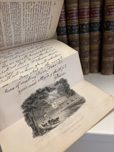 Load image into Gallery viewer, Boswell's Life of Samuel Johnson L.L.D., Ten Volume Set 1859