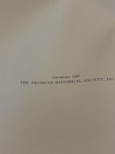 Load image into Gallery viewer, North Carolina, Rebuilding an Ancient Commonwealth 1584-1925 Volumes I, II