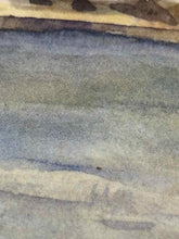 Load image into Gallery viewer, La Cote d'Azur: Menton, Signed Legai, in layered matte