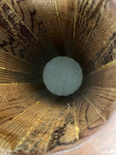 Load image into Gallery viewer, Large Hand Drum Hand Strung OOAK 22" H