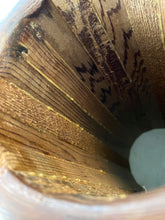 Load image into Gallery viewer, Large Hand Drum Hand Strung OOAK 22" H