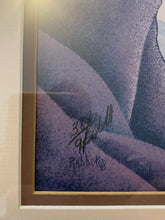 Load image into Gallery viewer, Bill Rabbit Signed 1987 Limited Edition Print 389/950 Hawk and Cave Cherokee Art