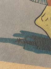 Load image into Gallery viewer, Peter Shelton, Jr. "Eagle Kachina" Vintage Hopi Art 20x15