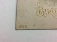 Load image into Gallery viewer, Antique Birthday Greetings Postcard Vintage Original