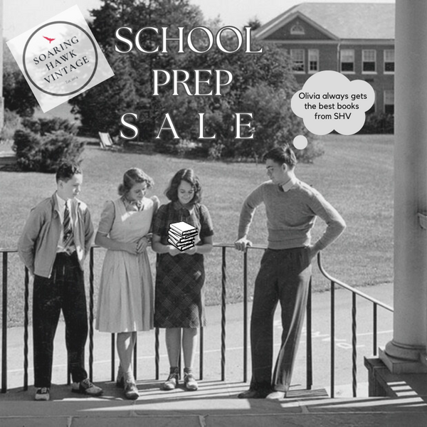School Prep End of Summer Sale | Fine Art, Children's Books, Collectibles!