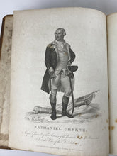 Load image into Gallery viewer, Sketches of the Life and Correspondence of Nathaniel Greene 1822 Vol I &amp; II