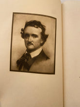 Load image into Gallery viewer, Edgar Allan Poe Letters Till Now Unpublished, Valentine Museum 1925