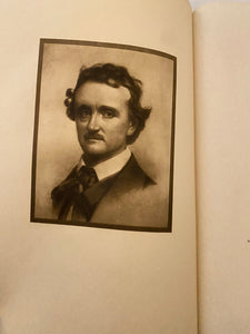 Edgar Allan Poe Letters Till Now Unpublished, Valentine Museum 1925