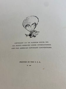 McElligot's Pool, Dr. Seuss, 1947 First Edition, Later Printing [Discontinued]