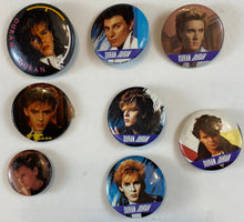 Load image into Gallery viewer, duran duran buttons