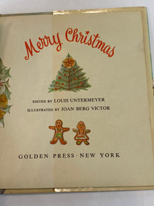 Merry Christmas, 1967 Louis Untermeyer; Joan Berg Victor