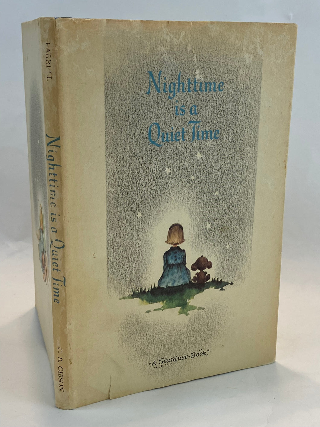 Nighttime is a Quiet Time Anne A. Farrell, 1968 CR Gibson