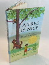 Load image into Gallery viewer, A Tree Is Nice, 1956 Janice May Udry, ISBN 10: 0060261552