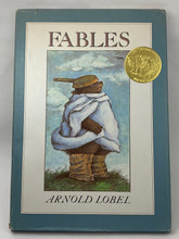 Load image into Gallery viewer, Fables, Arnold Lobel 1st Edition ISBN: 0060239735 A Caldecott Award Winner