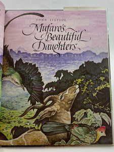 Mufaro's Beautiful Daughters 1987 Steptoe ISBN 10: 0688040454