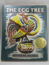 Load image into Gallery viewer, The Egg Tree, Katherine Milhous 1971 Caldecott Medal Winner
