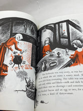 Load image into Gallery viewer, Chanticleer and the Fox: A Caldecott Award Winner Chaucer 1958