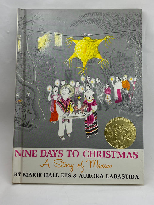Nine Days to Christmas, A Story of Mexico, ISBN: 0670513504