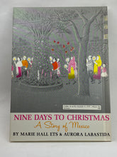 Load image into Gallery viewer, Nine Days to Christmas, A Story of Mexico, ISBN: 0670513504