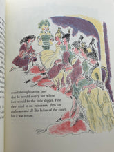 Load image into Gallery viewer, Cinderella 1954 Marcia Brown, ISBN 10: 0684126761