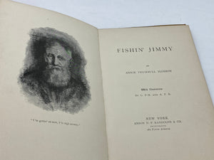 Fishin' Jimmy by Annie Trumbull Slosson 1889