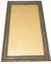 Load image into Gallery viewer, Antique Carved Wooden Frame 20&quot; H x 12&quot;