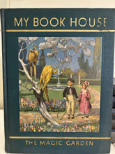 Load image into Gallery viewer, My Book House 12 Volumes, Complete Illustrated Set 1937