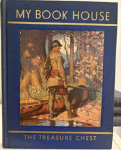 Load image into Gallery viewer, My Book House 12 Volumes, Complete Illustrated Set 1937