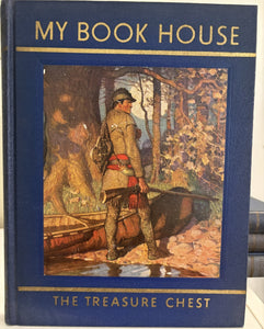 My Book House 12 Volumes, Complete Illustrated Set 1937