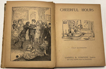 Load image into Gallery viewer, Cheerful Hours, by O.M. Dunham, 1889