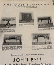 Load image into Gallery viewer, The Magazine Antiques November 1948 Issue