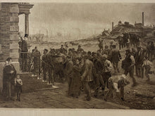 Load image into Gallery viewer, Print of The Strike by Robert Koehler