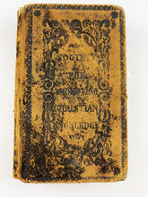 Load image into Gallery viewer, Antique Book of Common Prayer 1855 Leather Cover