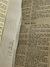 Load image into Gallery viewer, The Book of Common Prayer 1855 According to the United Church of England and Ireland