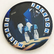 Load image into Gallery viewer, Michael Jackson Pinback Button