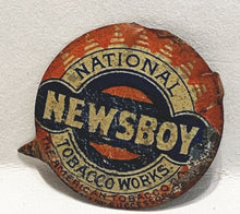 Load image into Gallery viewer, National Tobacco Works Pin